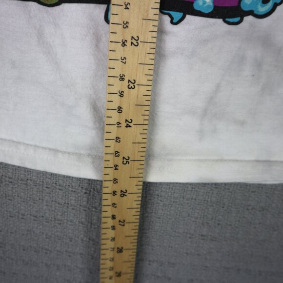 Mind Like a Sponge Spongebob Squarepants Graphic Tee Mens Medium - Picture 5 of 8